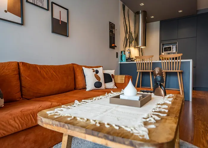 Beyoglu Benesta Residence, 1 Bedroom Apartment No-76