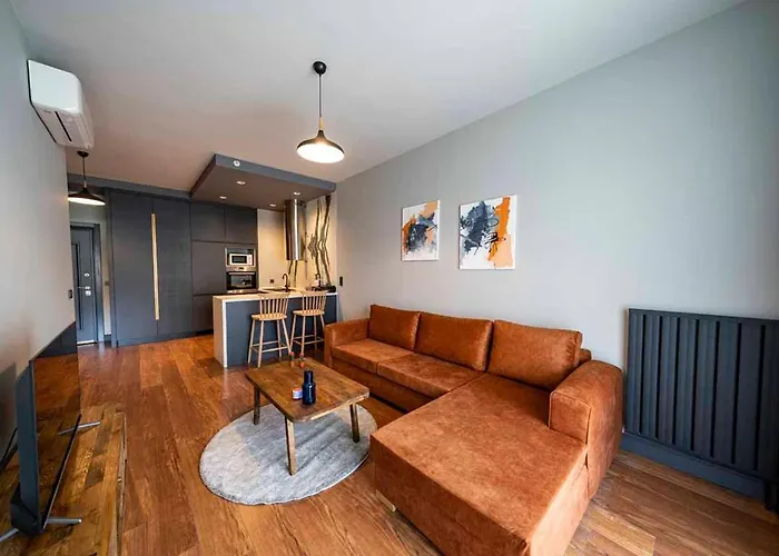 Beyoglu Benesta Residence, 1 Bedroom Apartment No-76