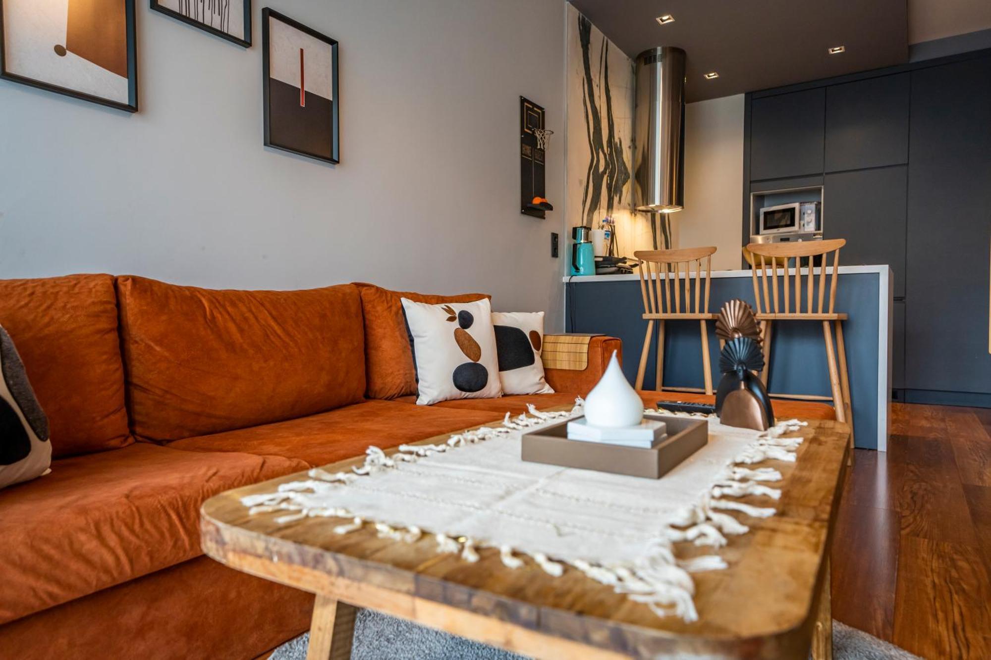 Beyoglu Benesta Residence, 1 Bedroom No-76 Appartement Istanboel