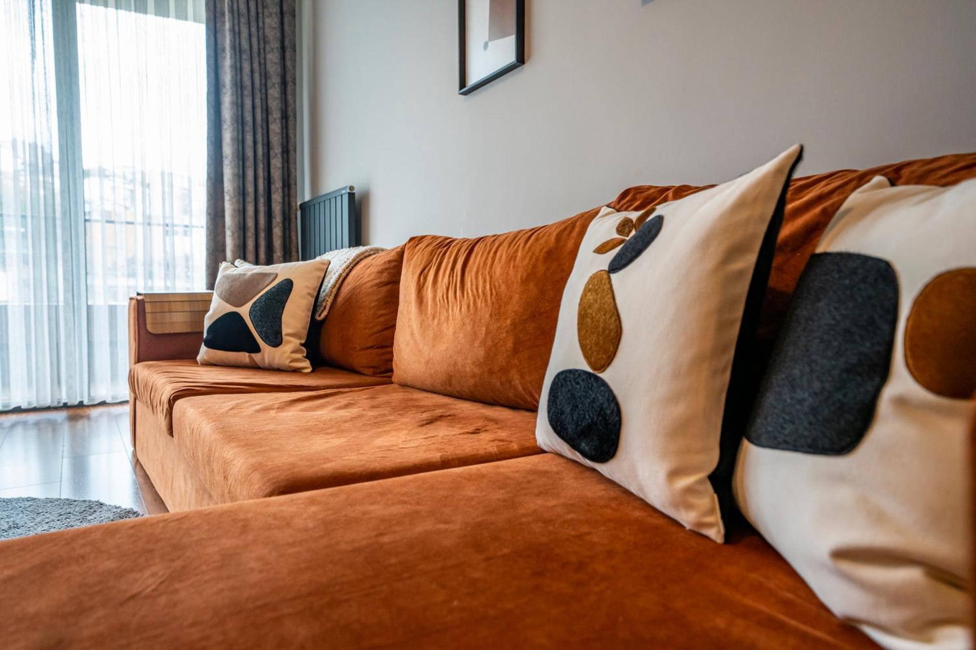 Beyoglu Benesta Residence, 1 Bedroom No-76 Appartement *