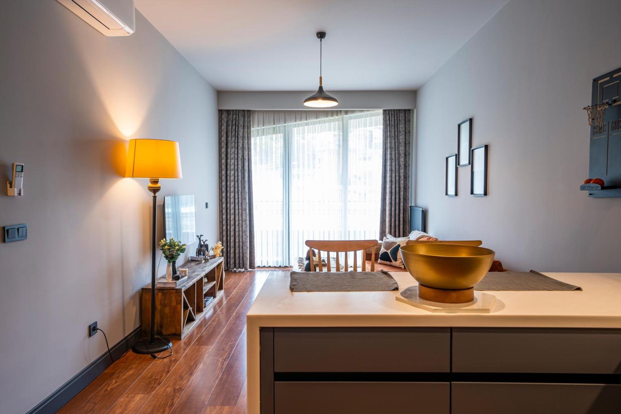 Beyoglu Benesta Residence, 1 Bedroom No-76 Appartement *