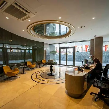 Beyoglu Benesta Residence, 1 Bedroom Apartment No-76 Istanbul Exterior photo