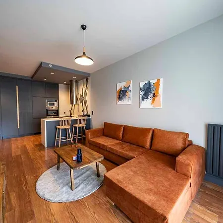 Beyoglu Benesta Residence, 1 Bedroom Apartment No-76 Istanbul Exterior photo