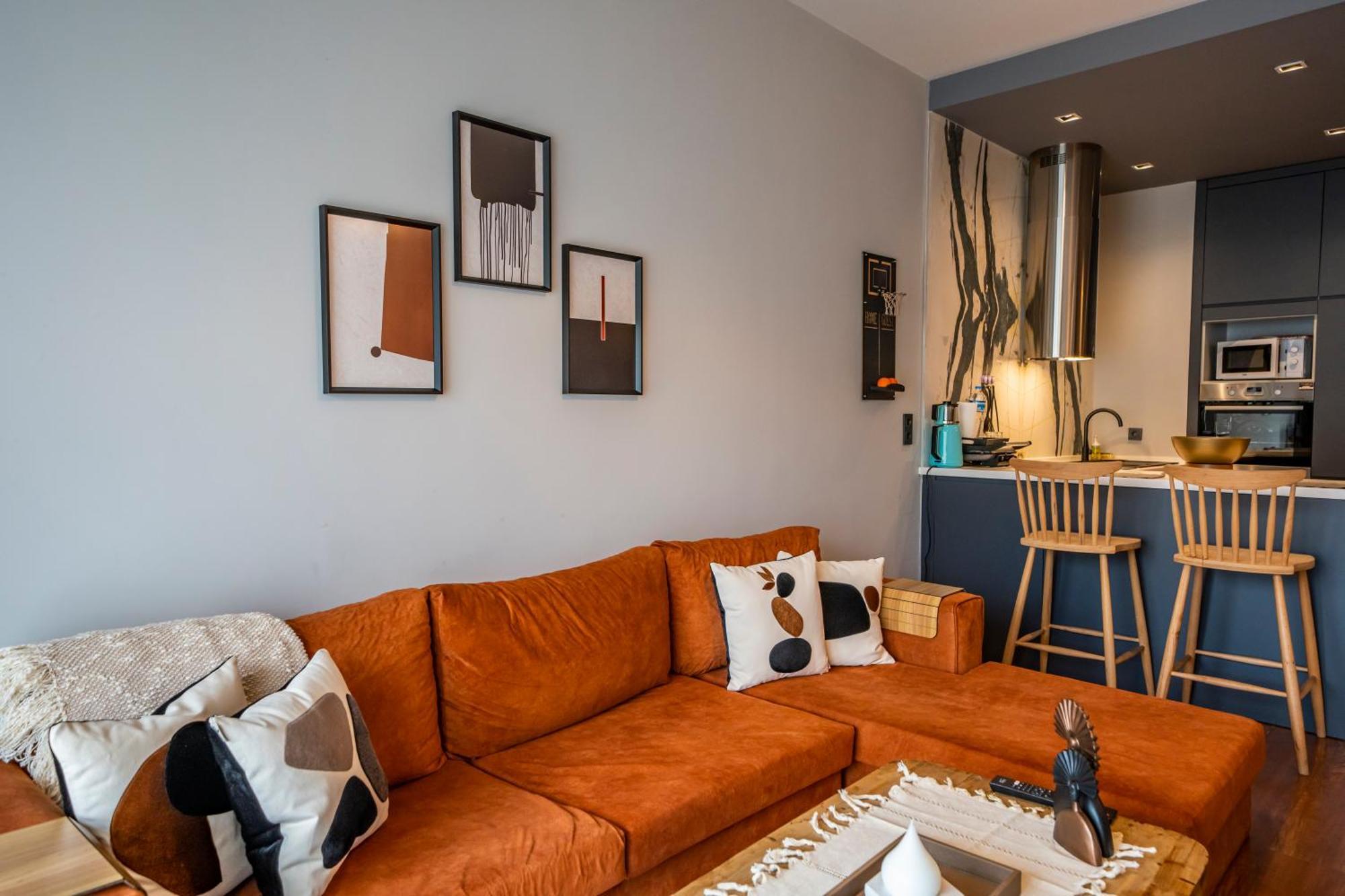 Beyoglu Benesta Residence, 1 Bedroom No-76