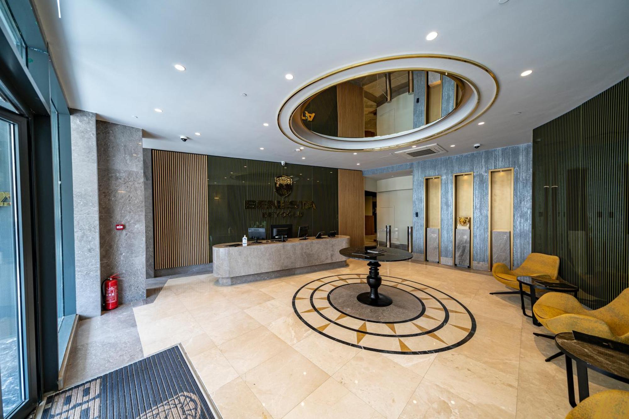 Apartment Beyoglu Benesta Residence, 1 Bedroom No-76 *
