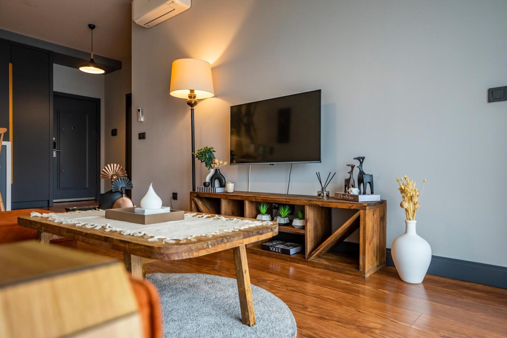 Apartment Beyoglu Benesta Residence, 1 Bedroom No-76 Istanbul