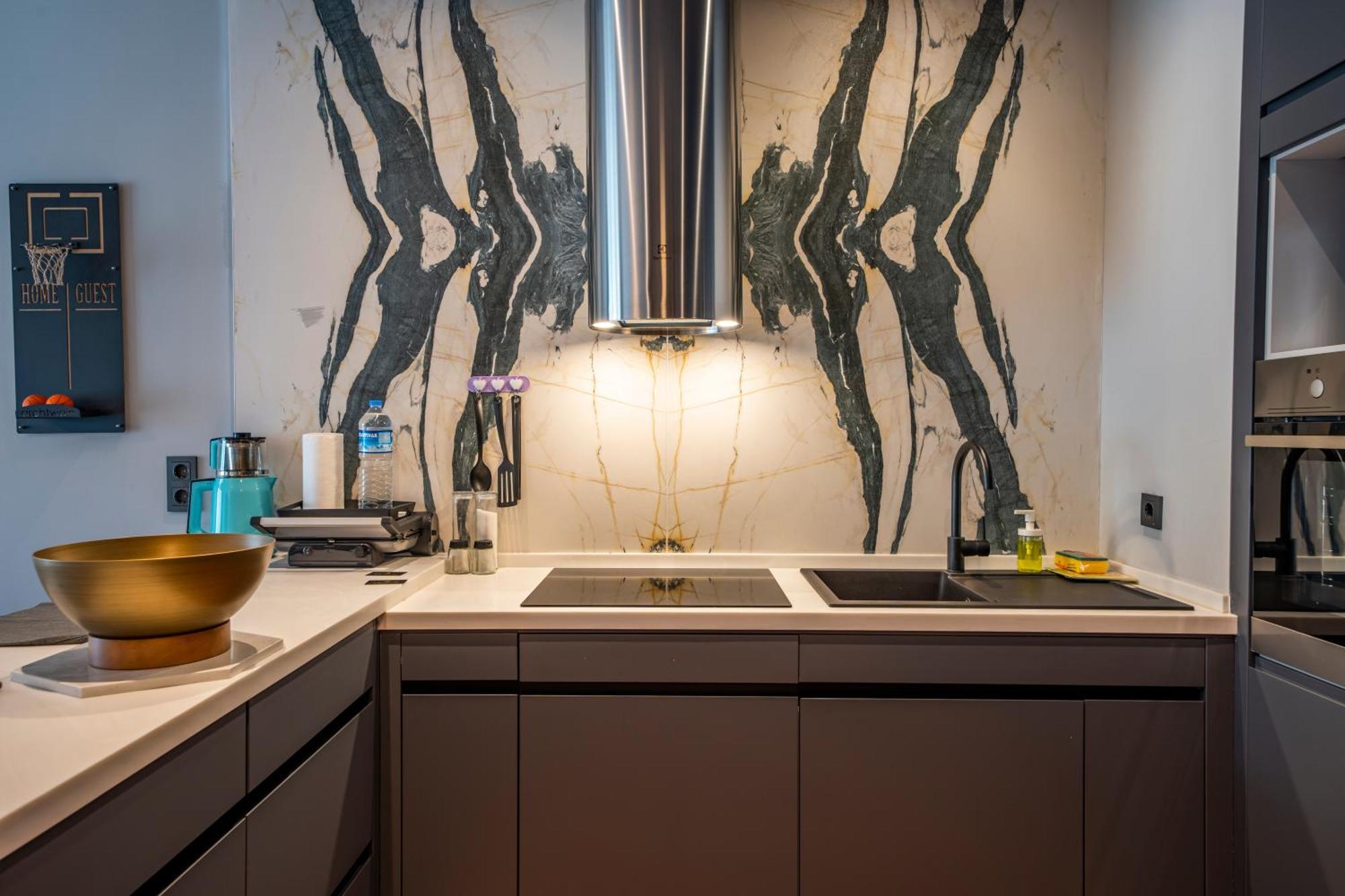 Beyoglu Benesta Residence, 1 Bedroom No-76 *