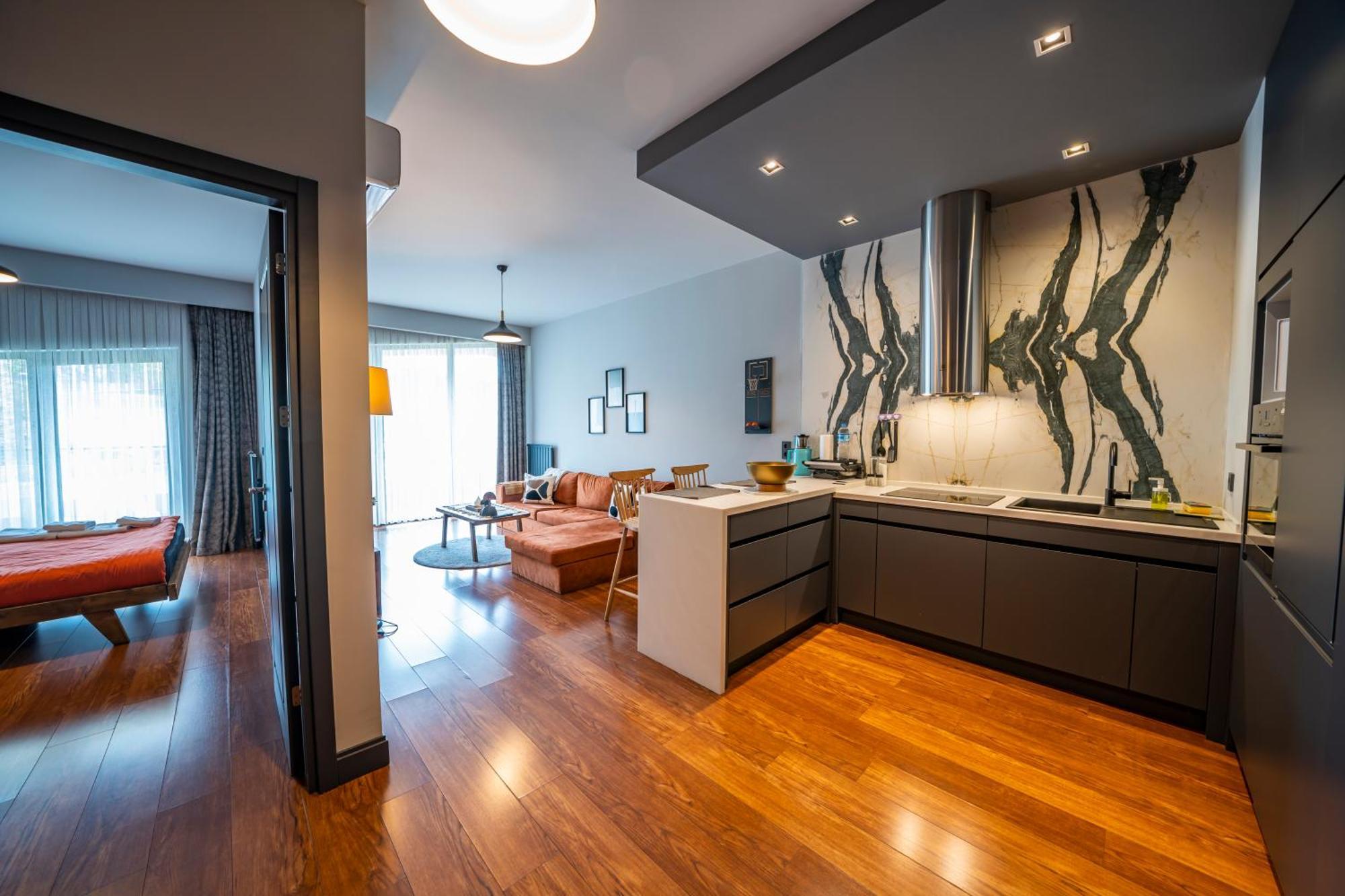 Apartment Beyoglu Benesta Residence, 1 Bedroom No-76