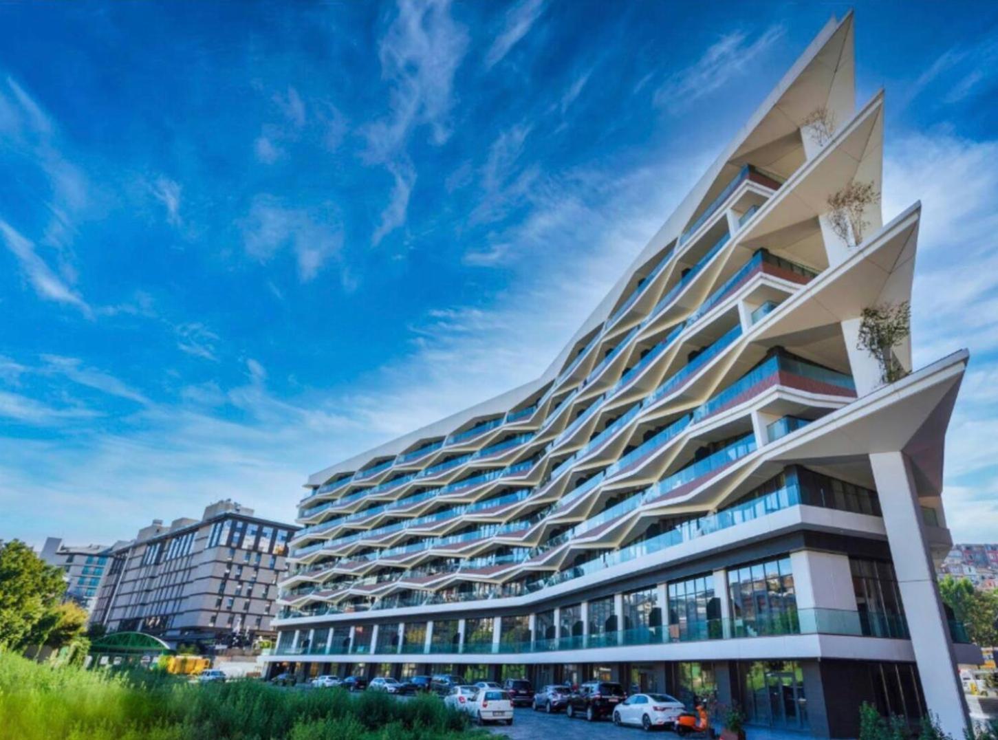 Beyoglu Benesta Residence, 1 Bedroom No-76 Apartment *