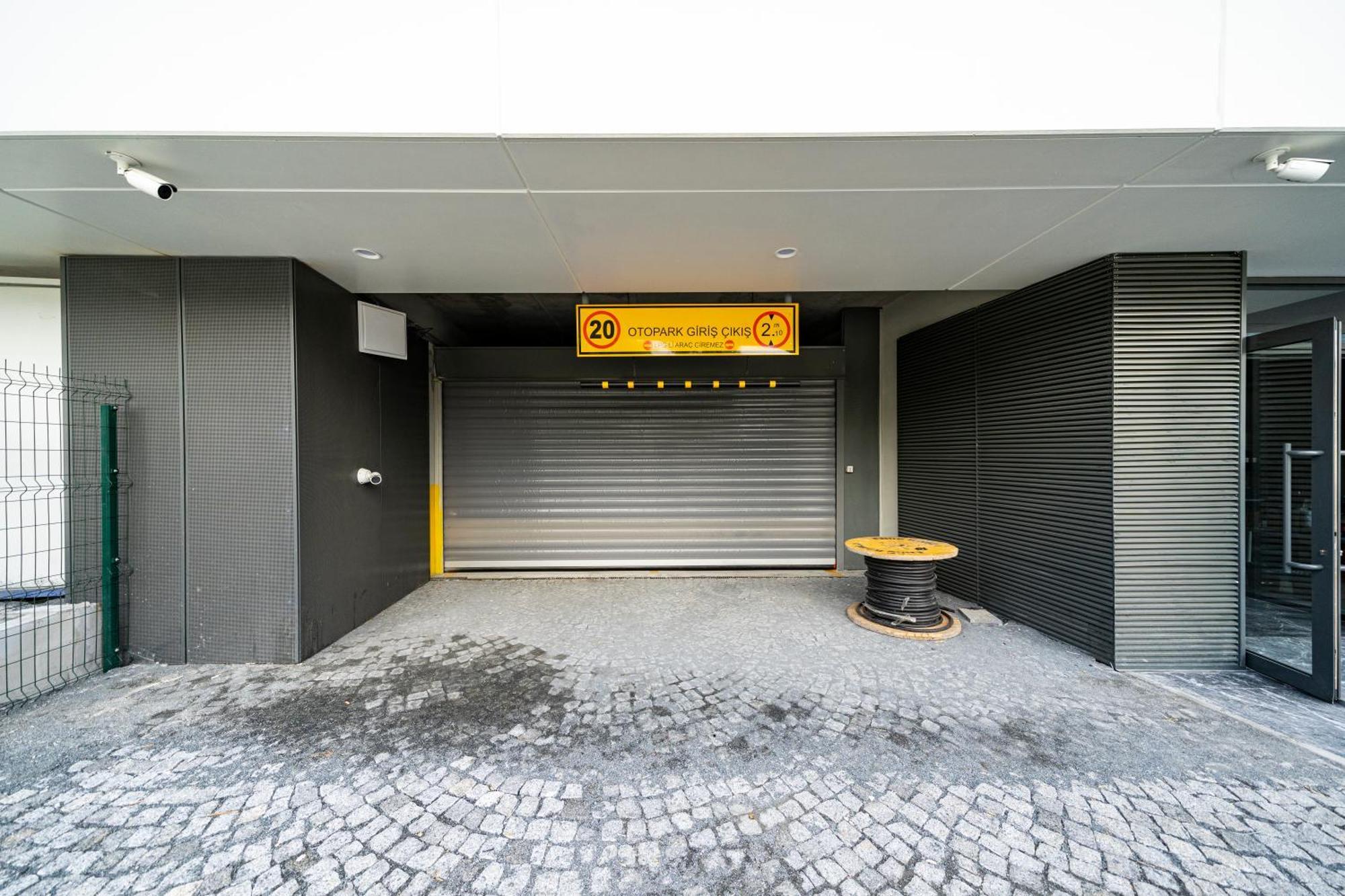 Beyoglu Benesta Residence, 1 Bedroom No-76 Apartment Istanbul