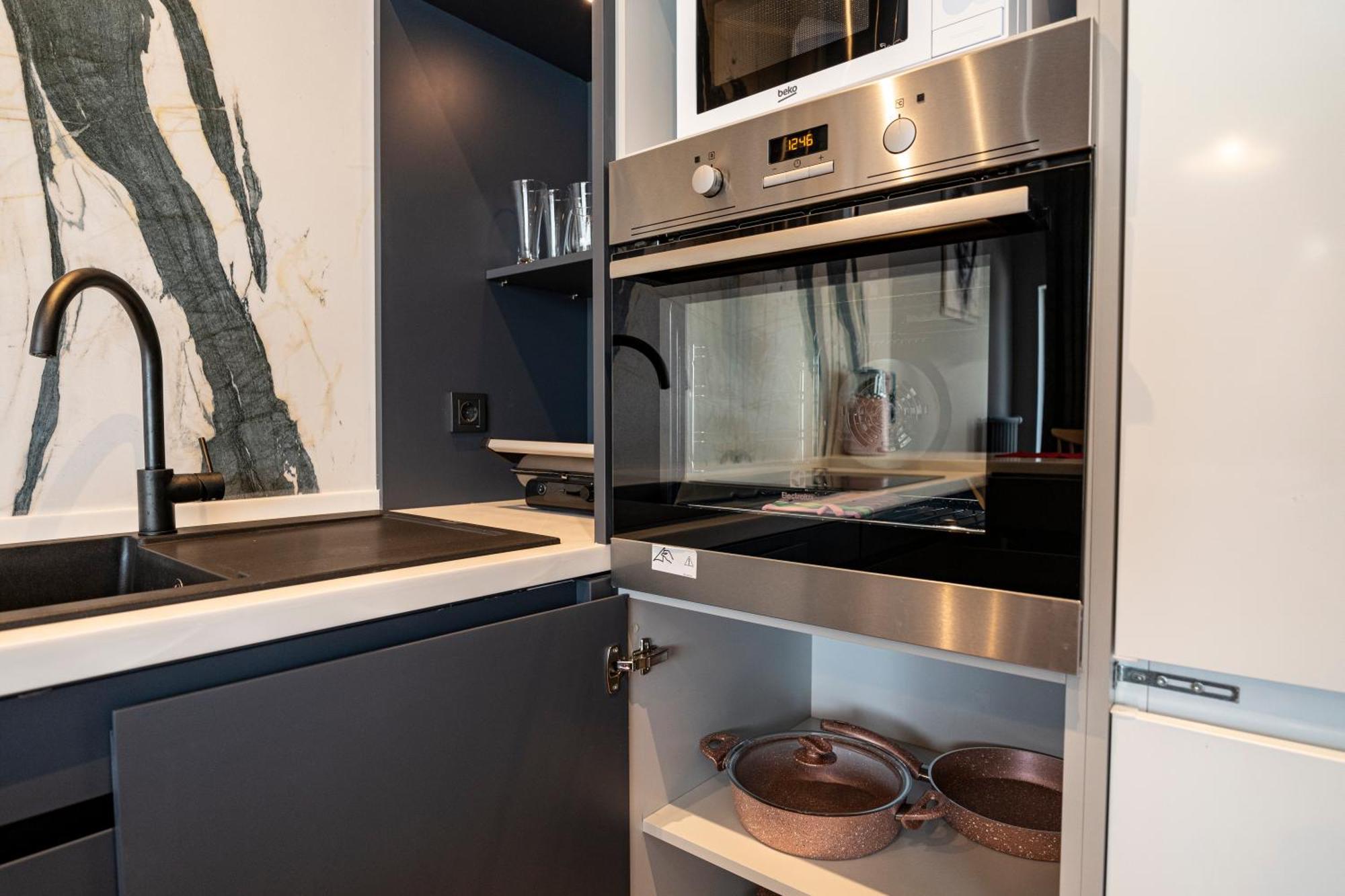 Apartment Beyoglu Benesta Residence, 1 Bedroom No-76