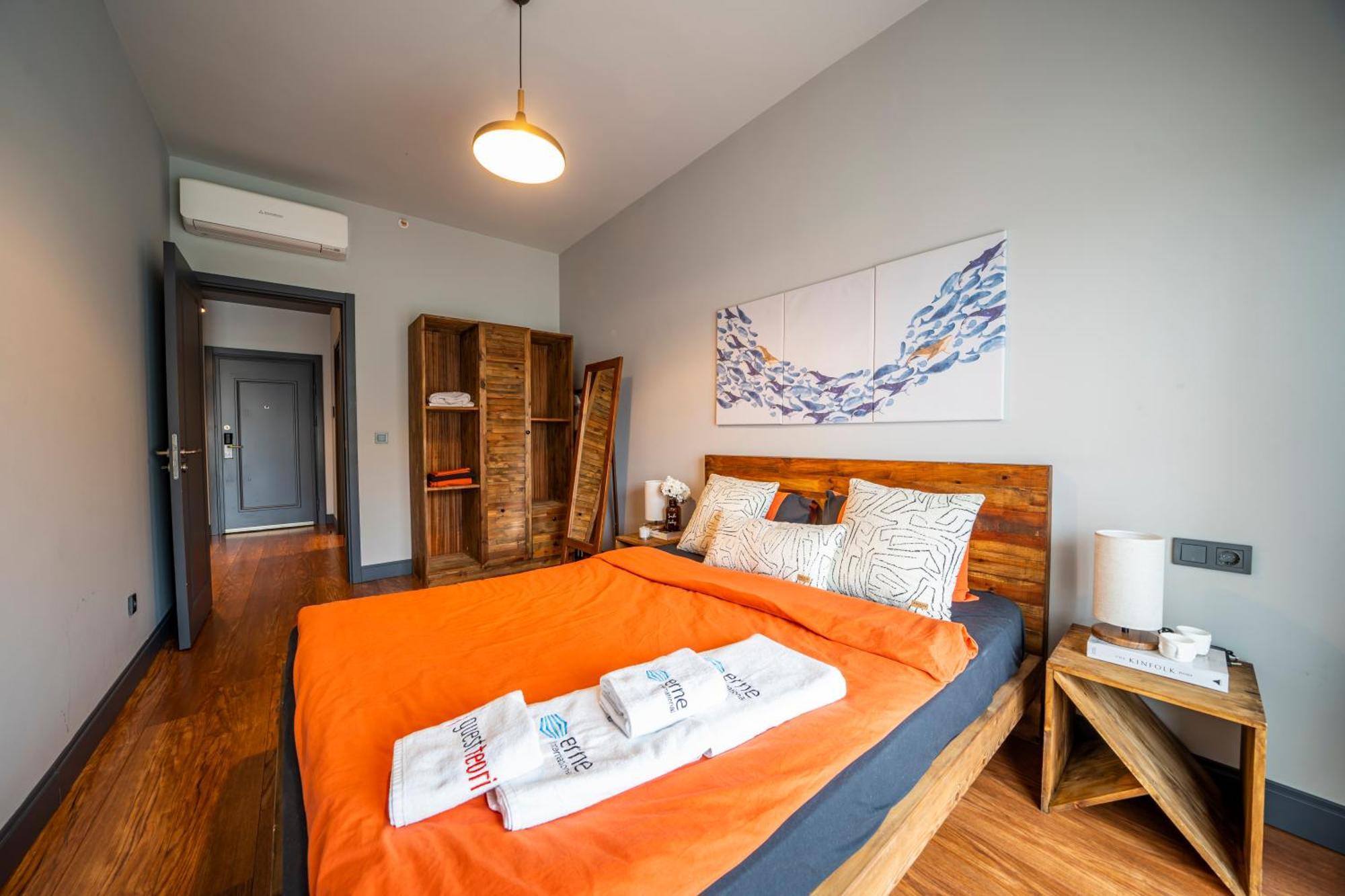 Beyoglu Benesta Residence, 1 Bedroom No-76 Apartment *
