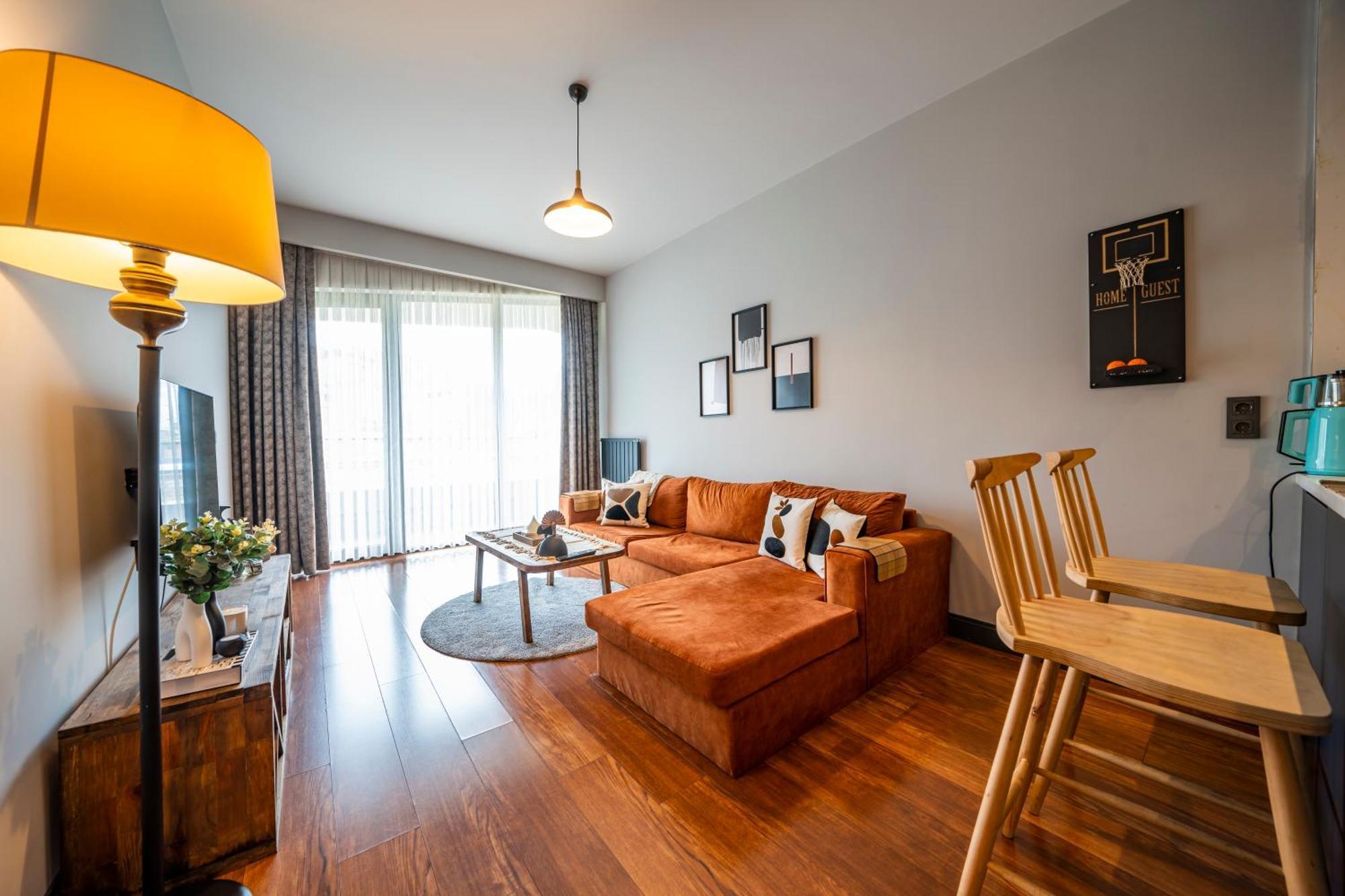 Beyoglu Benesta Residence, 1 Bedroom No-76 * Istanbul