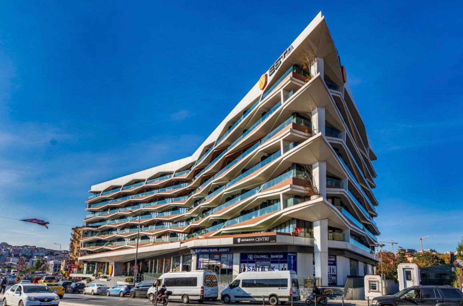 Beyoglu Benesta Residence, 1 Bedroom No-76