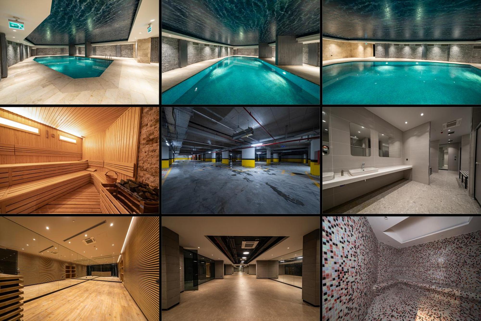 Daire Beyoglu Benesta Residence, 1 Bedroom No-76 *