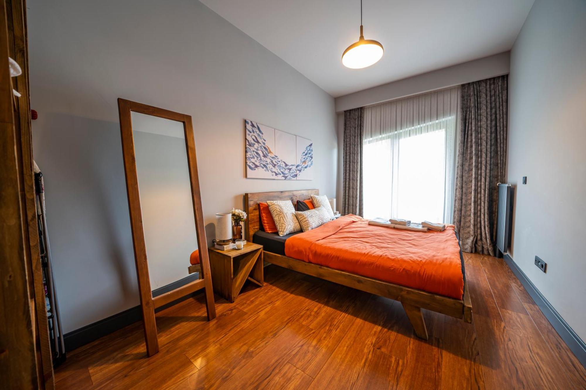 Daire Beyoglu Benesta Residence, 1 Bedroom No-76 İstanbul