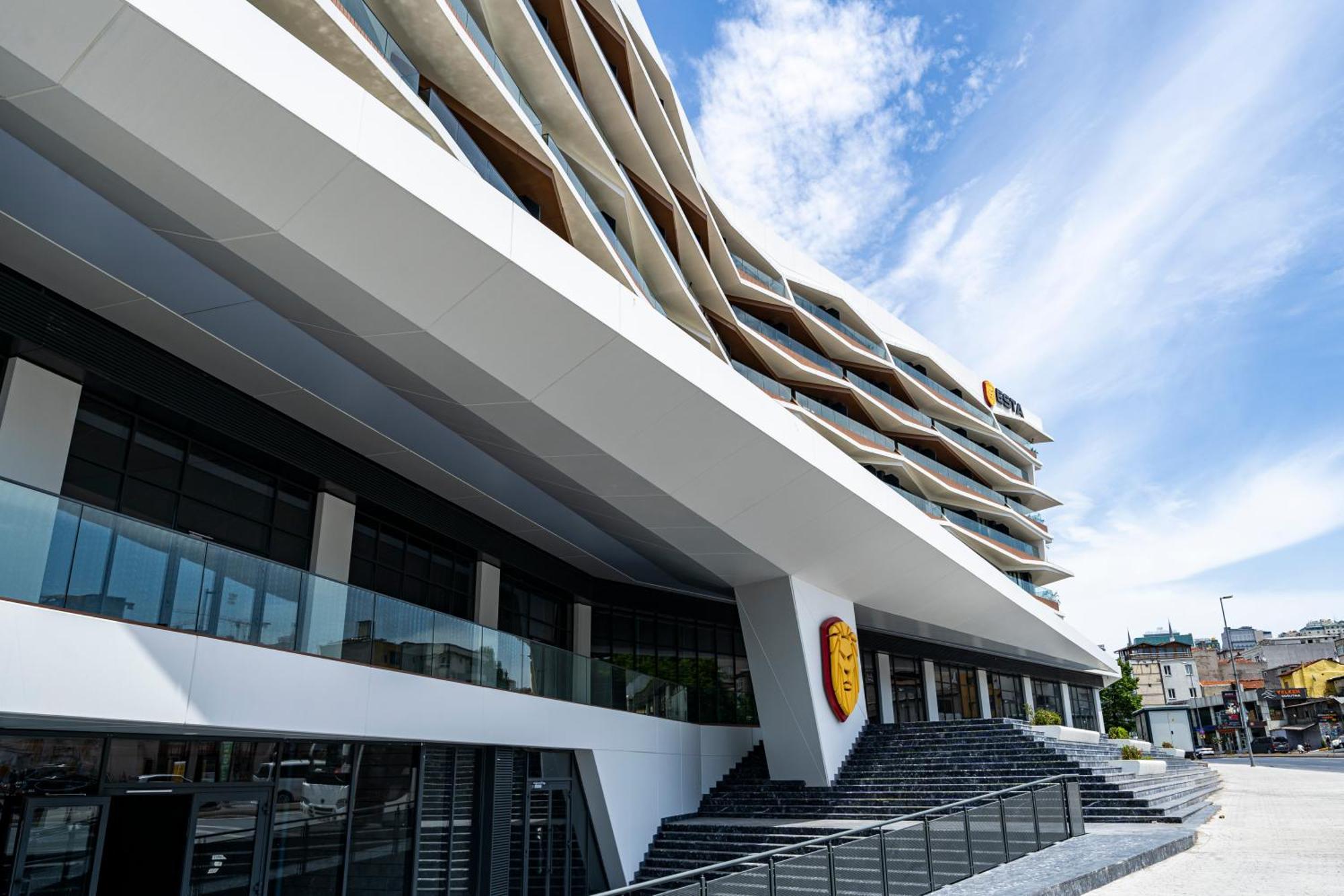 Daire Beyoglu Benesta Residence, 1 Bedroom No-76 *